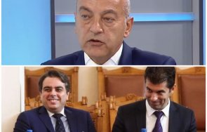 гълъб донев служебният кабинет прилича военен щаб въвеждаме военно положение