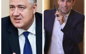 Асен Балтов Кирил Петков