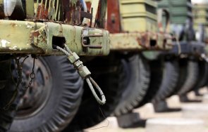 започва предислокация военни техника въоръжените сили италия българия