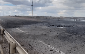 украйна нанесе нов удар стратегически мост град херсон