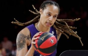 русия осъдиха американската баскетболистка бритни грайнър затвор заради наркотици