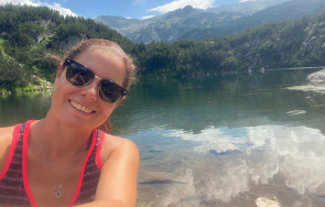 алекс сърчаджиева хвана гората