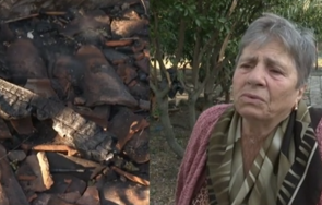 трагедия спасената изгорялата къща деветинци янка загубила всичко