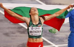 пламена миткова донесе злато българия световното лека атлетика