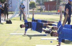 мъри дава никаква почивка сините