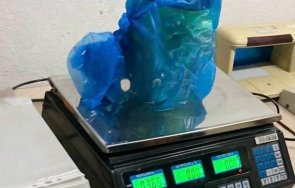 акция иззеха половин килограм кокаин дупница снимки