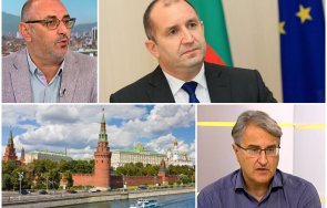 експерти странно единомислие радев москва президентът лансира проруските партии