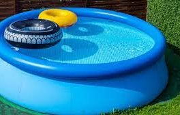 годишно дете удави надуваем басейн карловско село