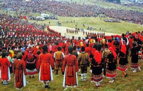 започва националният събор копривщица