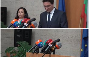 извънредно пик служебният министър правосъдието крум зарков представя приоритетите сред тях нов затвор шенген живо обновена
