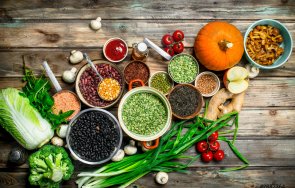 задължително яжте храни поне веднъж седмично