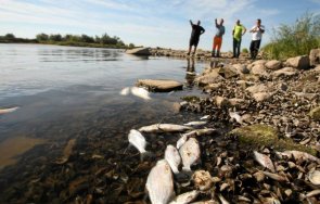 полша твърди живак река одер