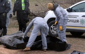 неидентифицирани жертви буча бяха погребани гробове означени номера