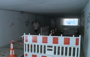 опасен подлез дебне варненци