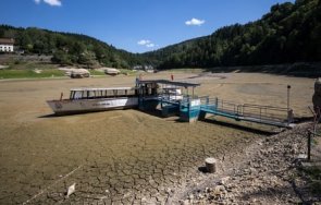 суша река рейн пресъхна