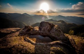 петте мистериозни места българия снимки