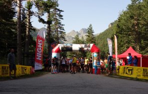 събота проведе десетото издание мальовица скай рън