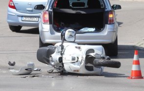 моторист катастрофира онкологията столицата