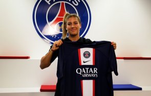 Марина Георгиева ПСЖ