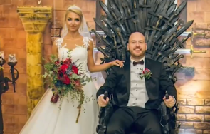 железният трон игра тронове оживя плевен