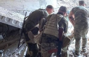 украинците удариха офис вагнер попасна