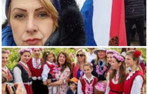 елена гунчева пита херо мустафа привиква политиците инструктаж докато бере рози казанлъшката долина