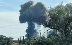 сателитни снимки разкриват щетите руската база саки крим