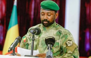 лидерът военната хунта мали благодари путин подкрепата