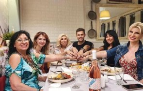 Вечеря естрадния елит