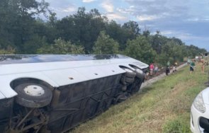 първи подробности осем деца четирима възрастни пострадали катастрофата тракия