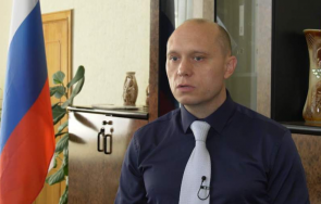 властите окупираната част харковска област назначени русия създадоха министерски съвет