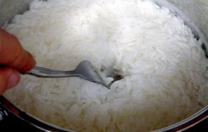 отслабване ориз мисията възможна