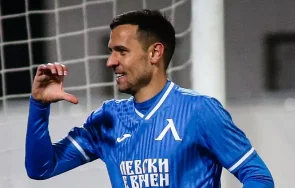 коварен вирус повалил левски мача хамрун