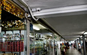 видеокамери дебнат вандали пет подлеза пловдив