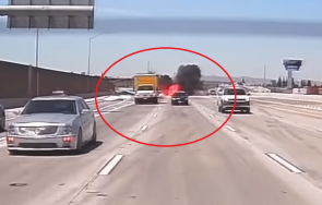 два самолета сблъскаха кацане сащ загинали видео