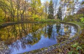 четири симеоновски езера възстановени почистени