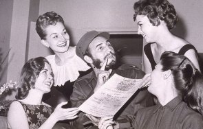 кастро спал повече 000 жени преживял 600 опита убийство