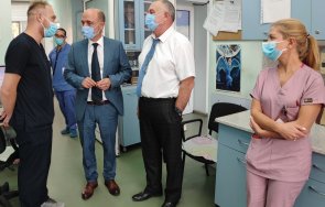 разкриват пунктове спешна помощ слънчев бряг златни пясъци