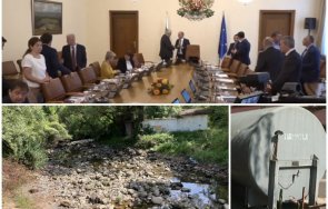 чака извънредно пик властта казва справи кризата водата своге живо