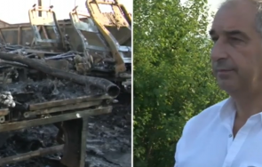 обвиненият убийството швейцарския бизнесмен кладница изправя съда