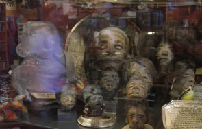 шокиращо разкритие глава експозицията канадски музей оказа човешка