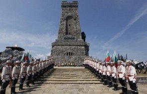 отбелязваме 145 години шипченската епопея