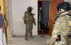 акция масови арести ислямисти взривовете крим терористичната клетка била координирана украйна