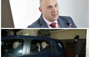 промяната кандидатира депутат полицейския шеф арестувал бойко борисов