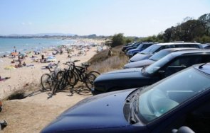 измислиха брутално наказание паркирали шофьори морето снимка