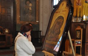 облечем правилно държим църквата