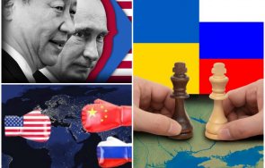 високо напрежение битката украйна пренася африка