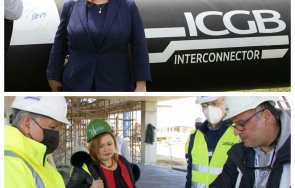 шефът фирмата изпълнител интерконектора акт сме очакваме октомври потече газ