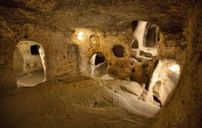 тайните едно скритите чудеса турция подземният град деринкую