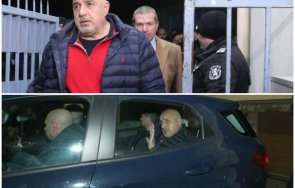 мрежата гърми новината арестът борисов незаконен рашков литмус правни безобразия беззаконие диктатура